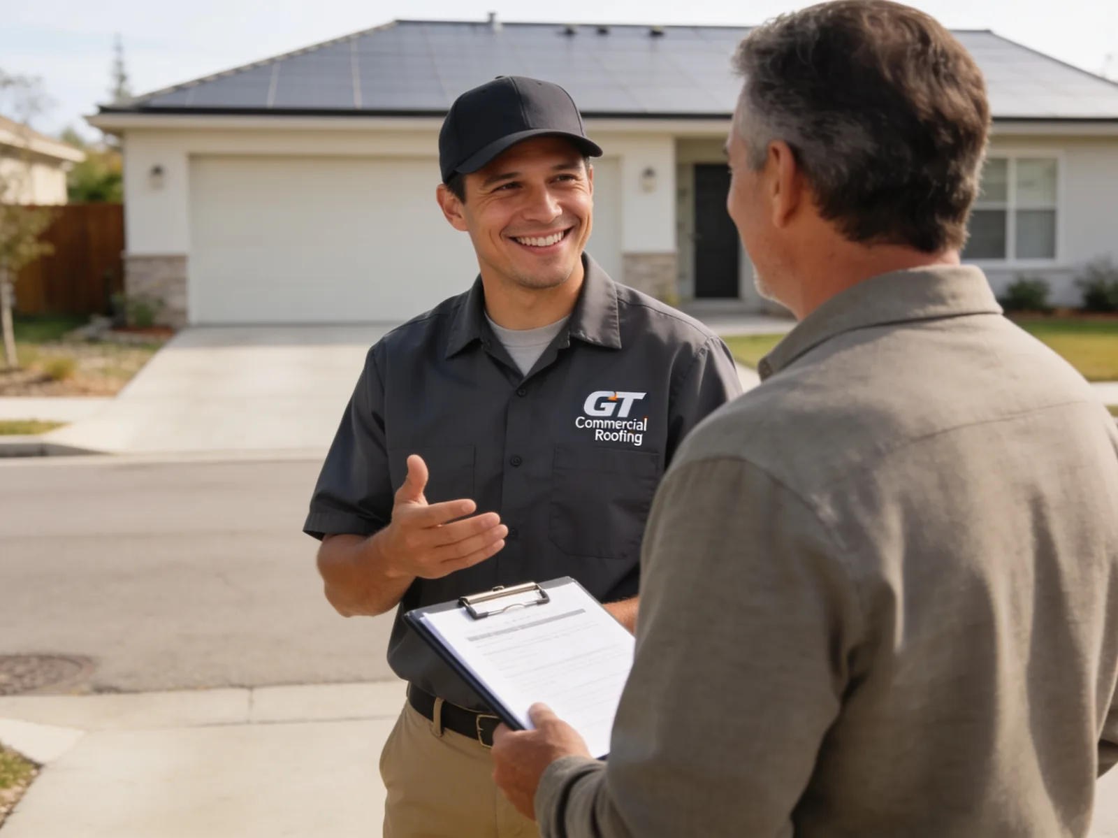 Flat Roof Repair Tyler, MN FAQs